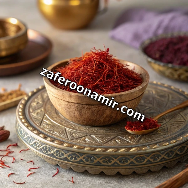 خرید و فروش زعفران سرگل قائنات در تهران