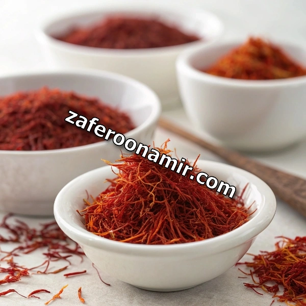 خرید و فروش زعفران سرگل ممتاز در تهران