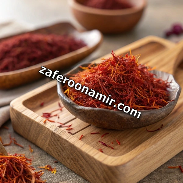 زعفران سرگل صادراتی