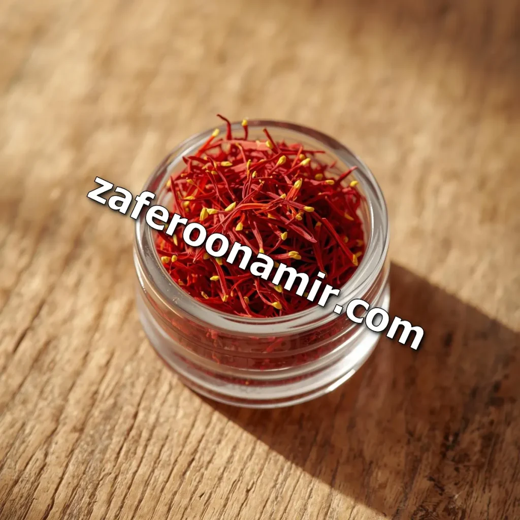 فروش زعفران ممتاز قائنات اصل در تهران